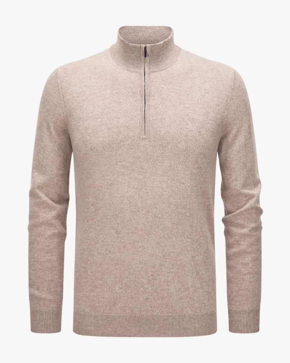 Bild 1 für Troyer aus Cashmere XXL