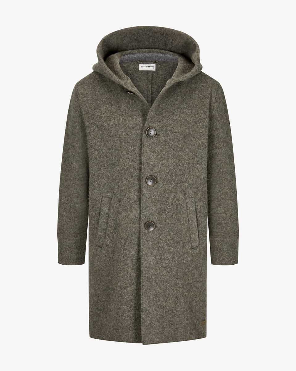 Bild 1 für Adriano Wollmantel M