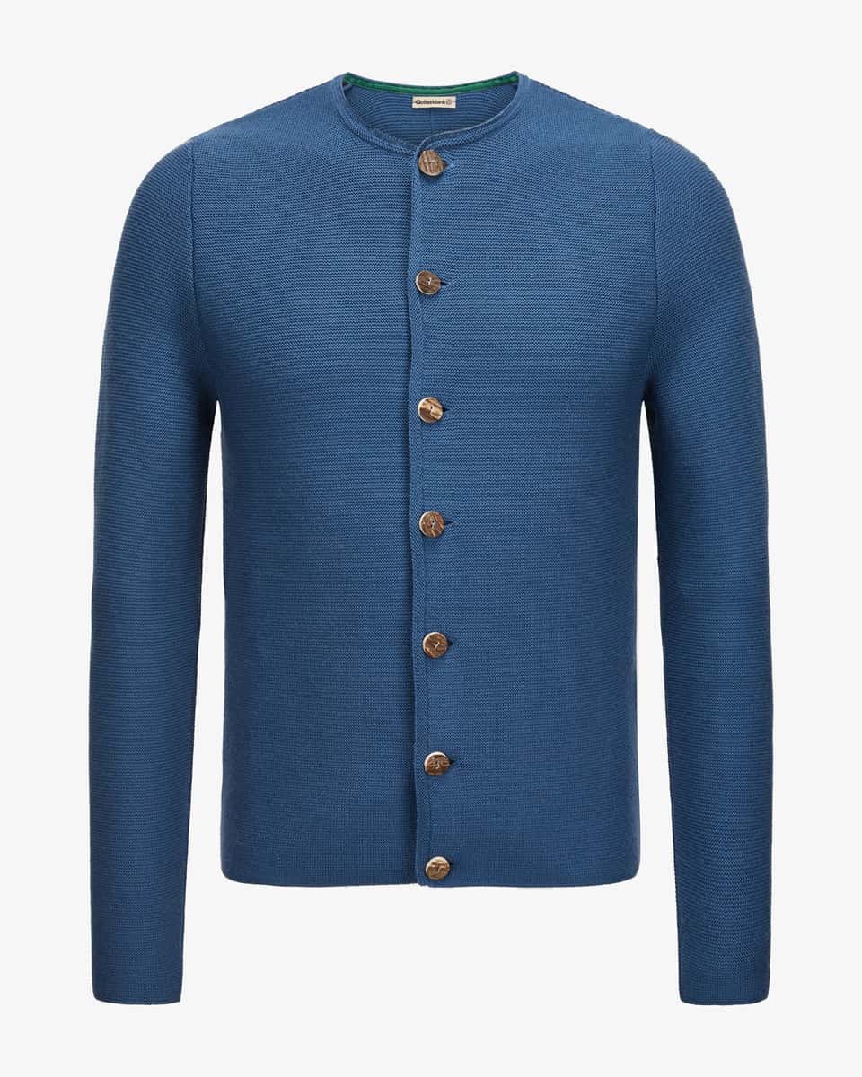 Bild 1 für Anselm Trachten-Strickjacke L