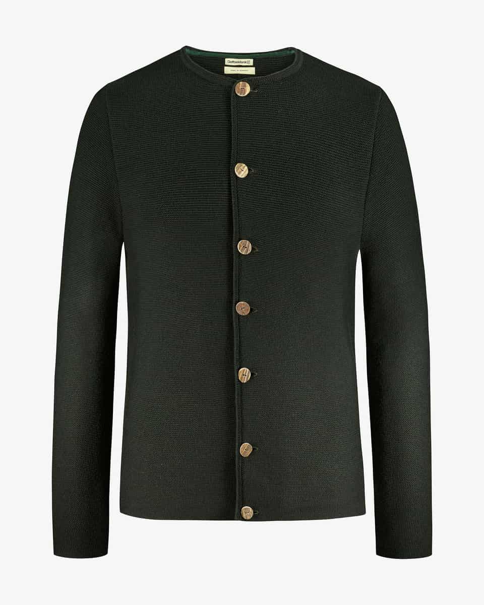 Bild 1 für Anselm Trachten-Strickjacke XL