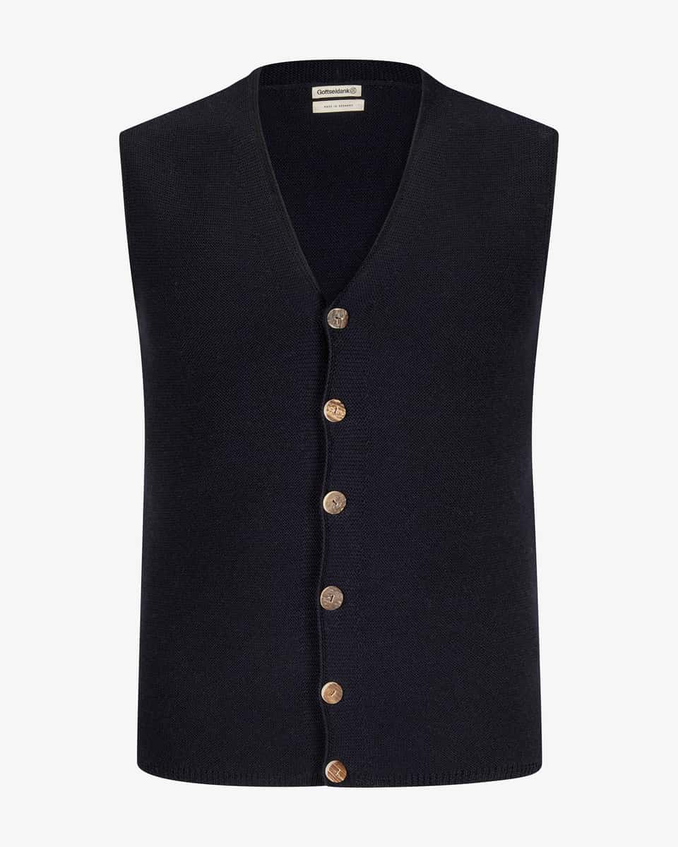 Bild 1 für Theodor Trachten-Strickweste S