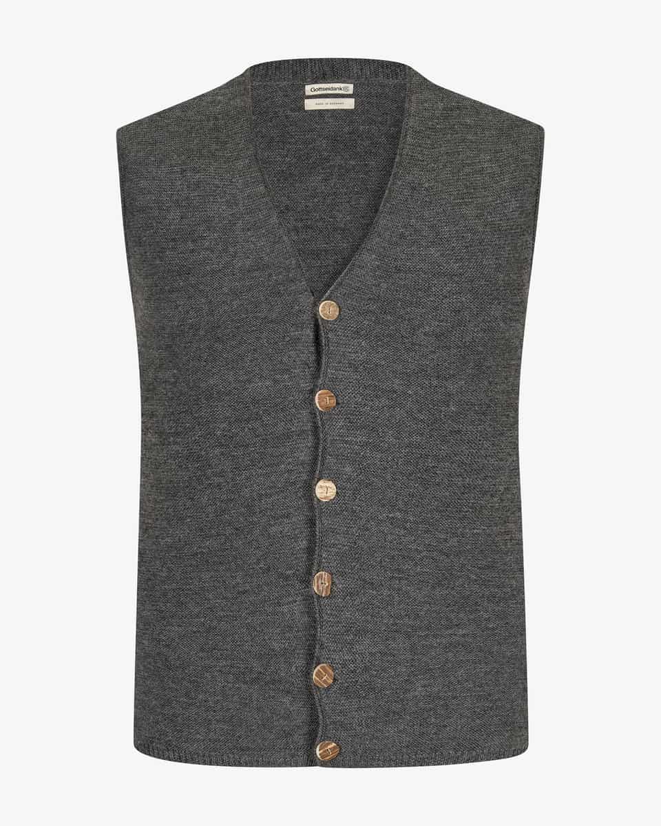 Bild 1 für Theodor Trachten-Strickweste L