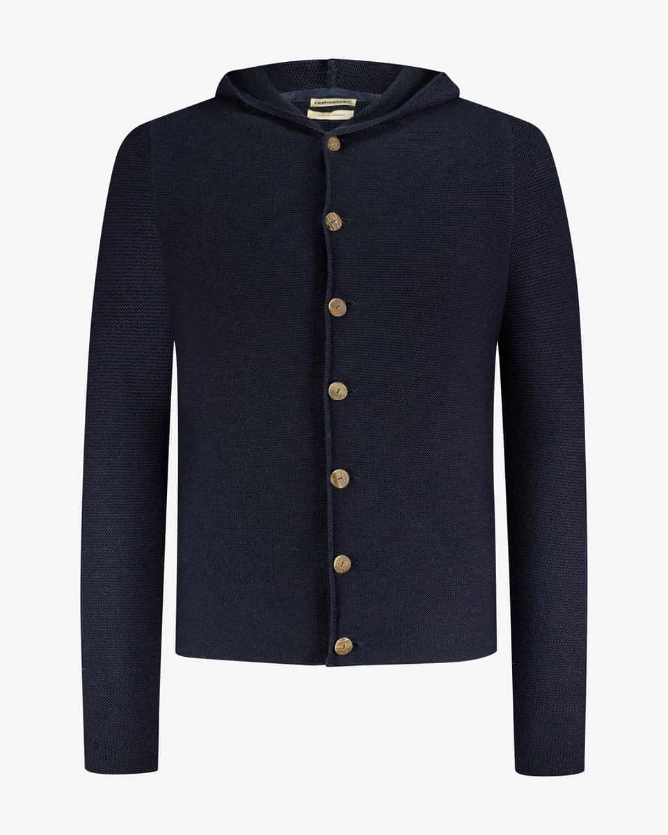 Bild 1 für Johann Trachten-Strickjacke S