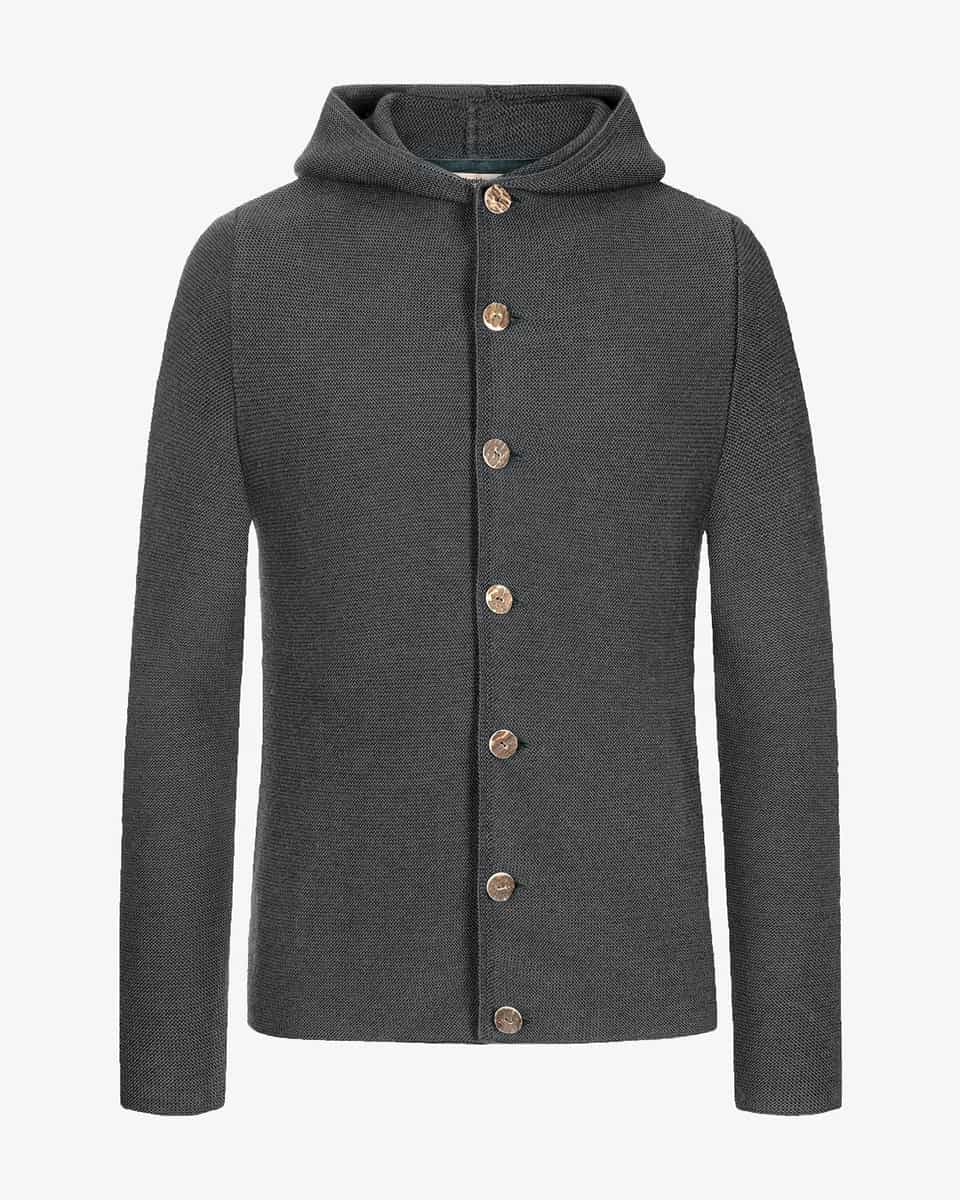 Bild 1 für Johann Trachten-Strickjacke XS