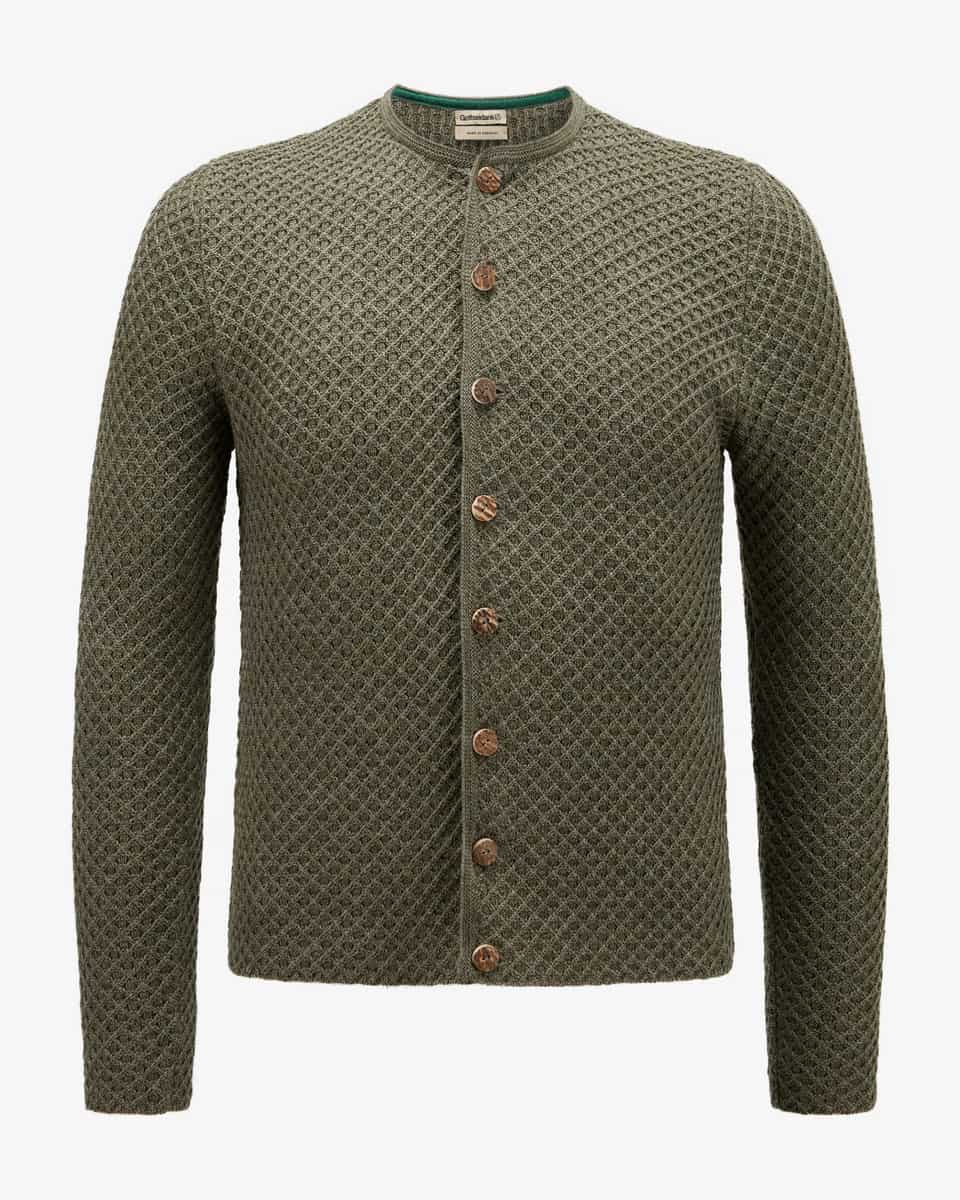 Bild 1 für Xaver Trachten-Strickjacke XS