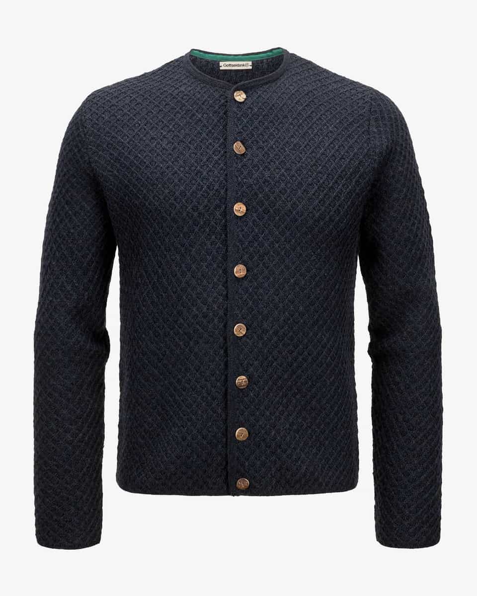 Image 1 for Xaver traditional cardigan S