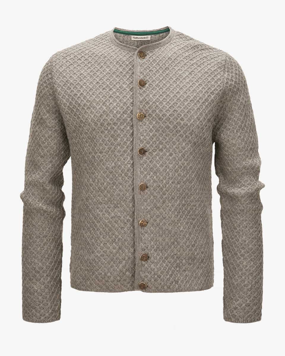 Bild 1 für Xaver Trachten-Strickjacke S