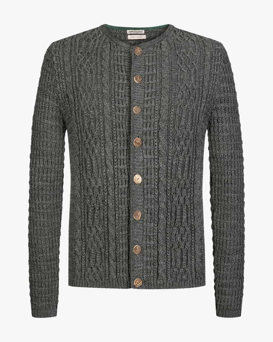 Bild 1 für Anton Trachten-Strickjacke L