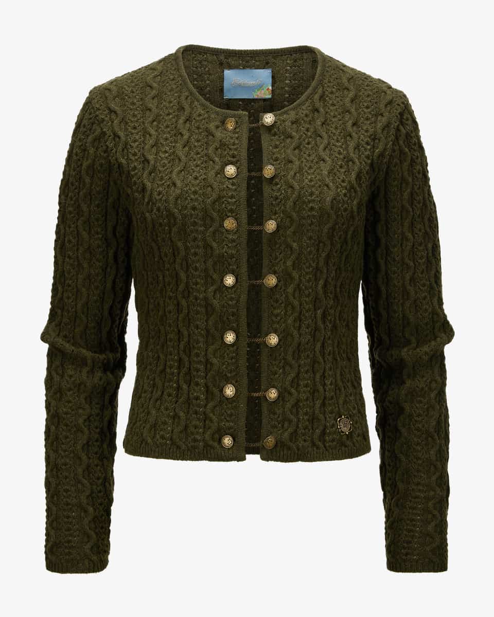 Image 1 for Traditional cardigan 42