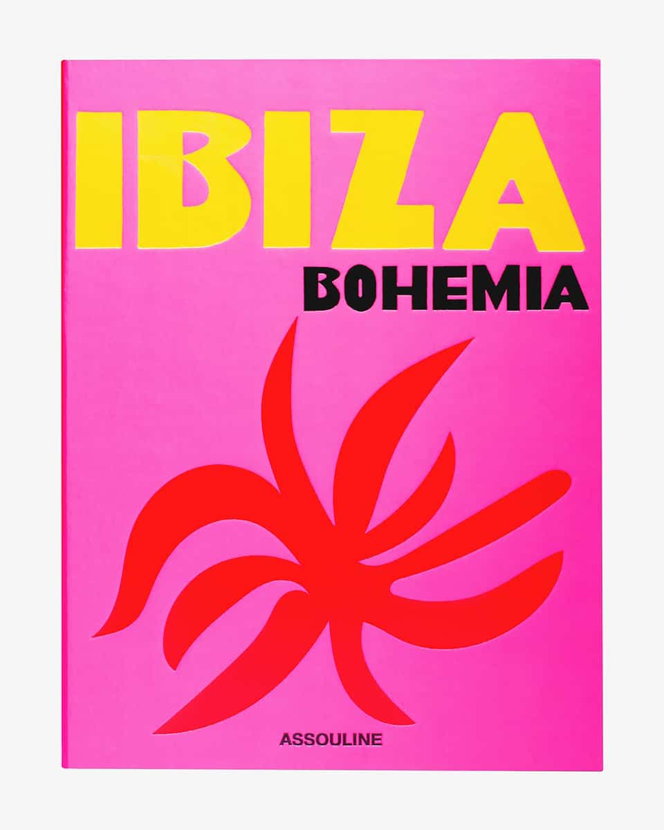 Image 1 for Ibiza Bohemia Book  Unisize