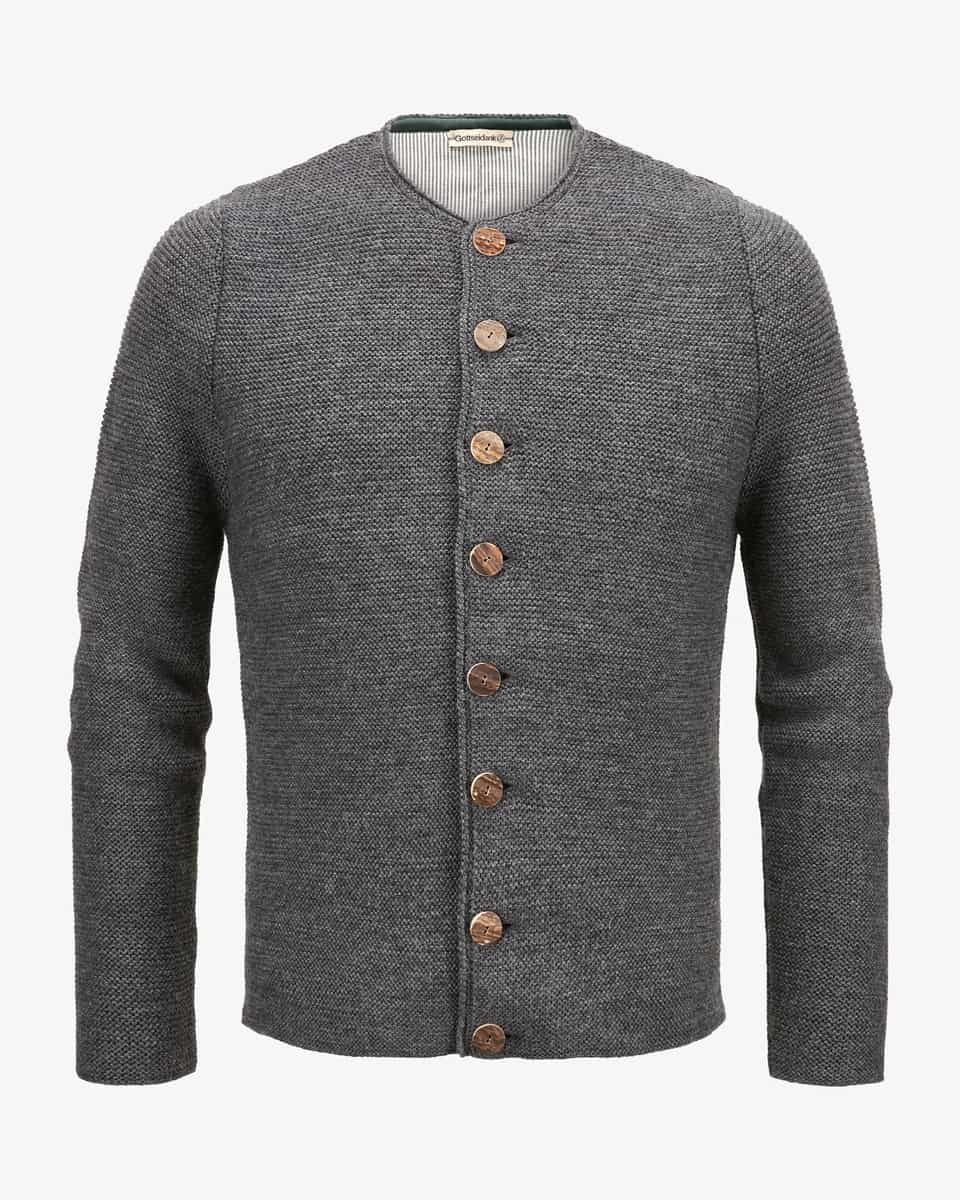 Bild 1 für Hannes Trachten-Strickjacke S