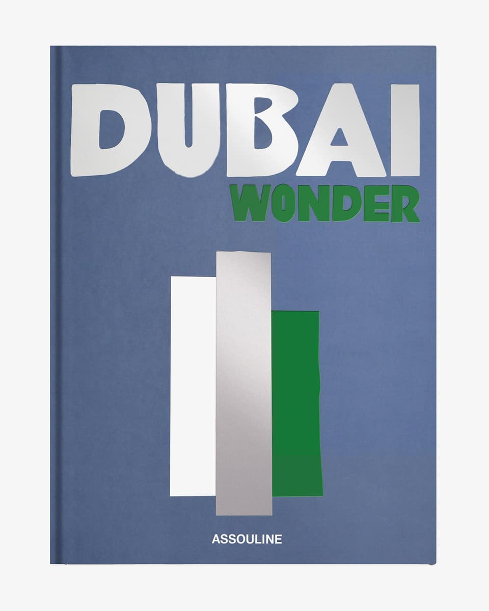 Bild 1 für Dubai Wonder Buch Unisize