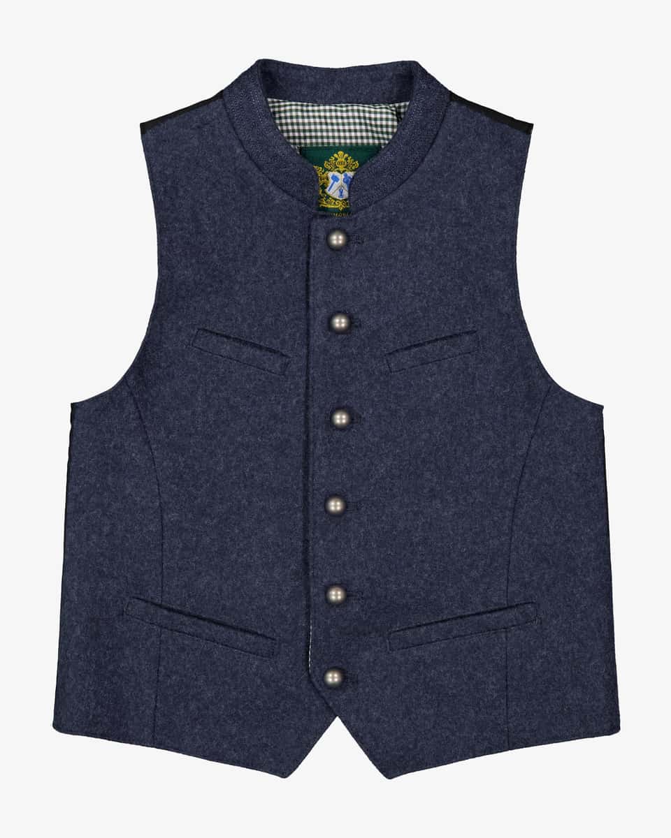 Image 1 for Maxi traditional vest 134