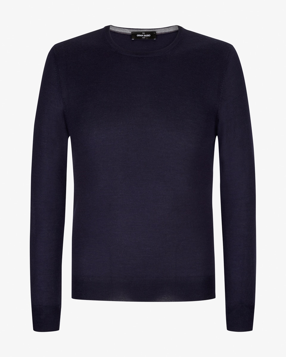 Bild 1 für Cashmere-Seiden-Pullover 46