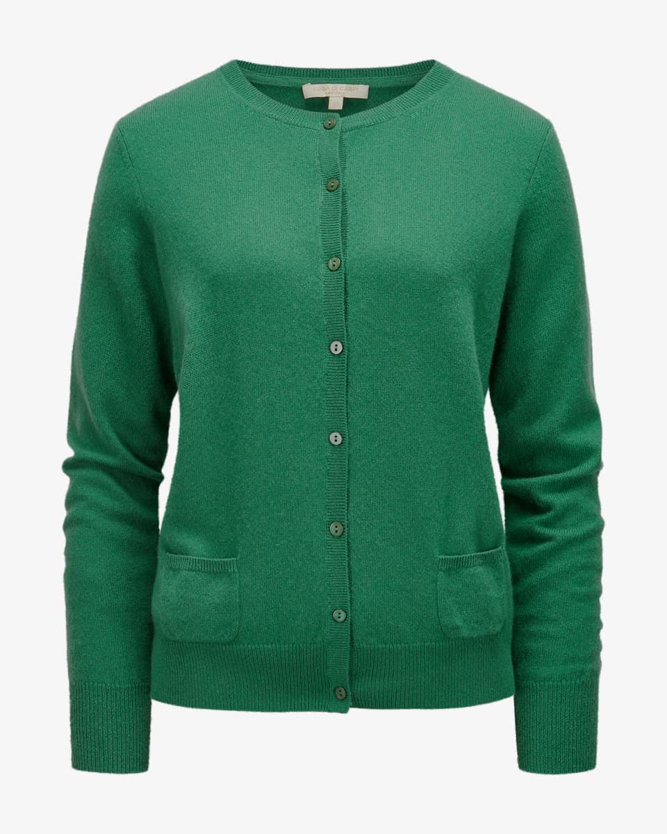 Bild 1 für Cashmere-Strickjacke 38