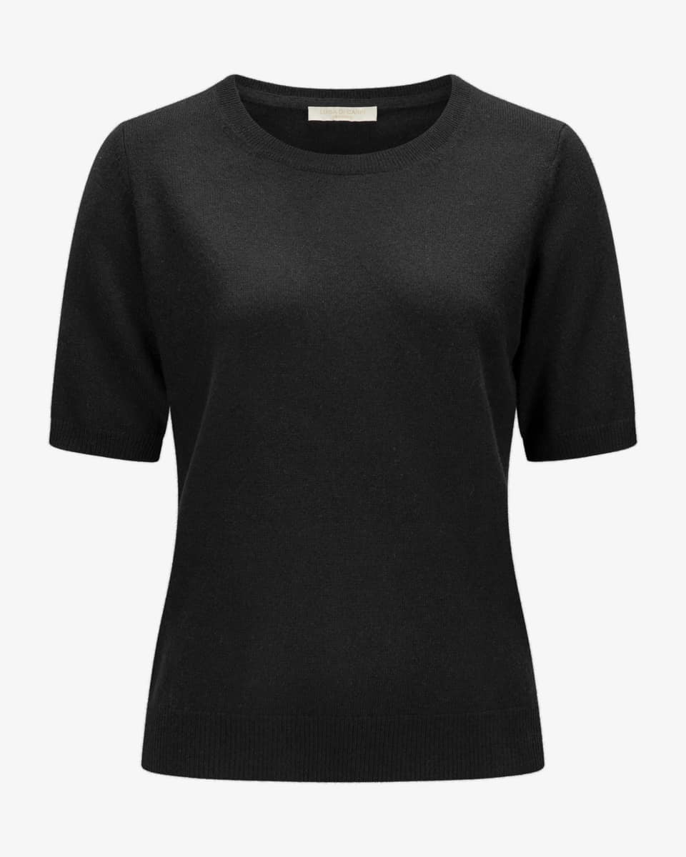 Bild 1 für Cashmere-Strickshirt 34