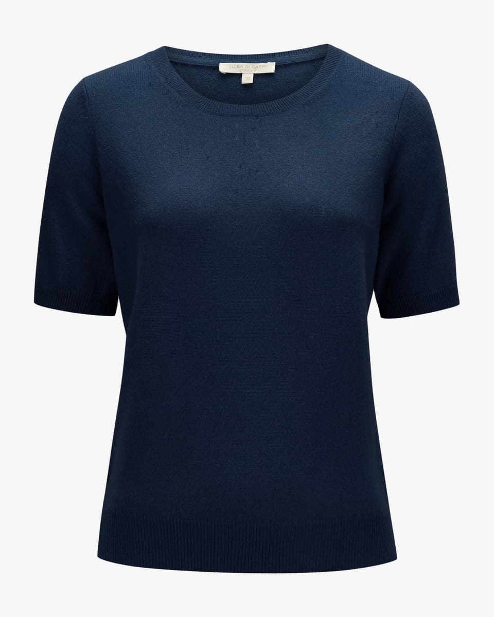 Bild 1 für Cashmere-Strickshirt 38