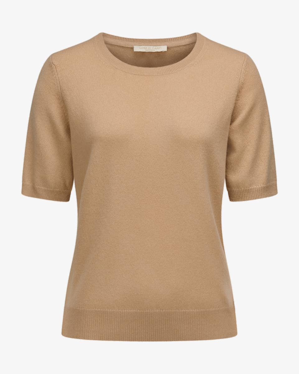 Bild 1 für Cashmere-Strickshirt 48