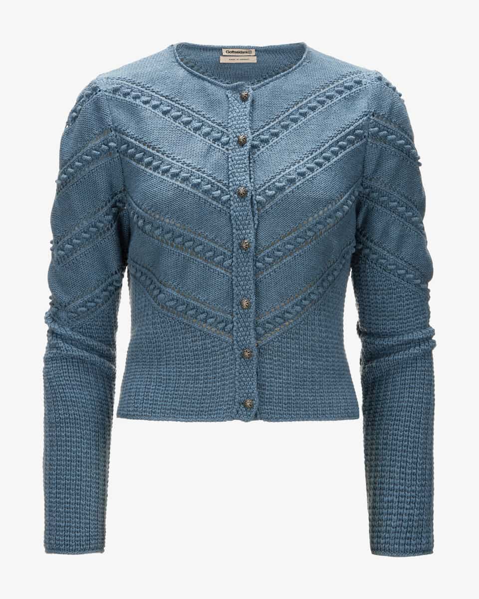 Bild 1 für Ophelia Trachten-Strickjacke  XS