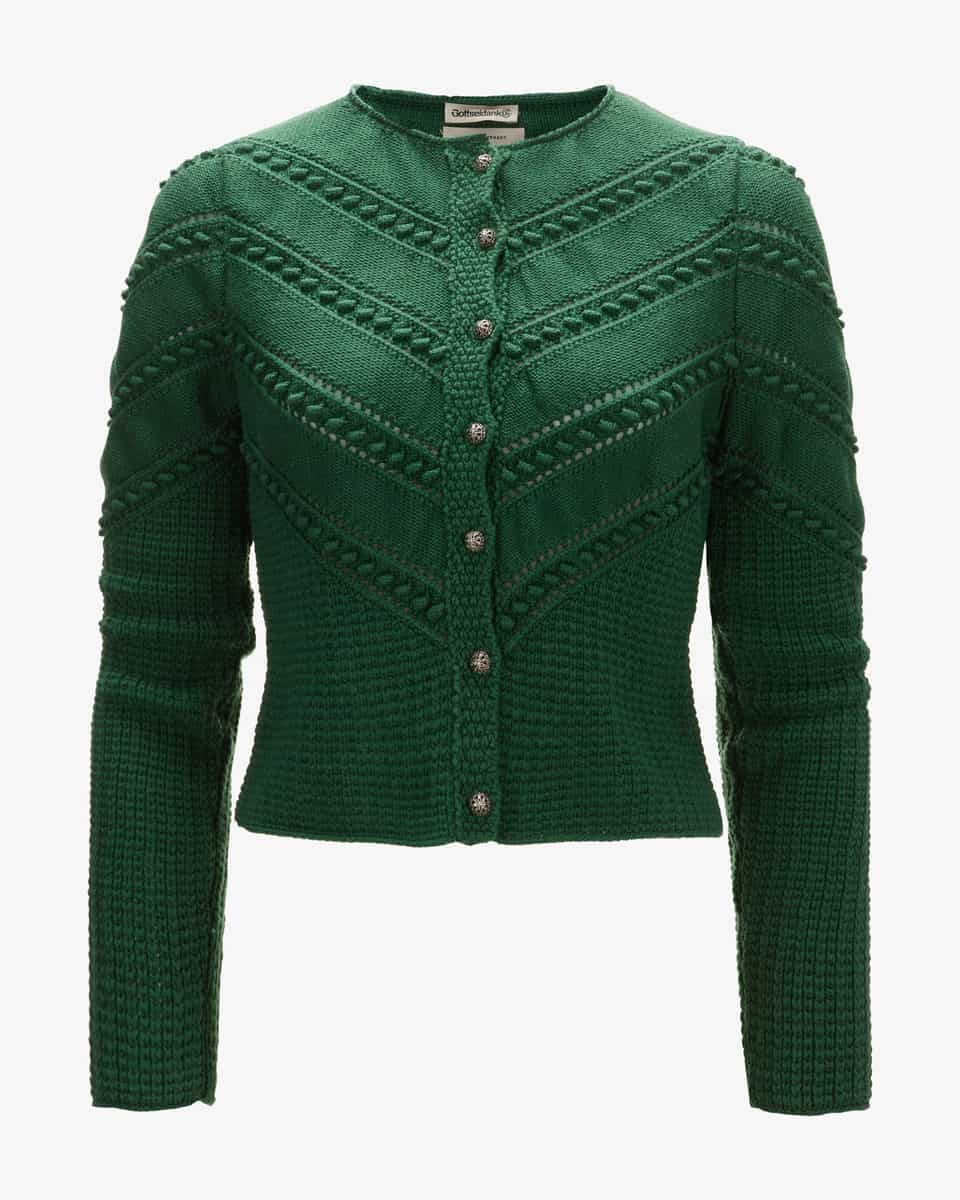 Image 1 for Ophelia traditional cardigan  M