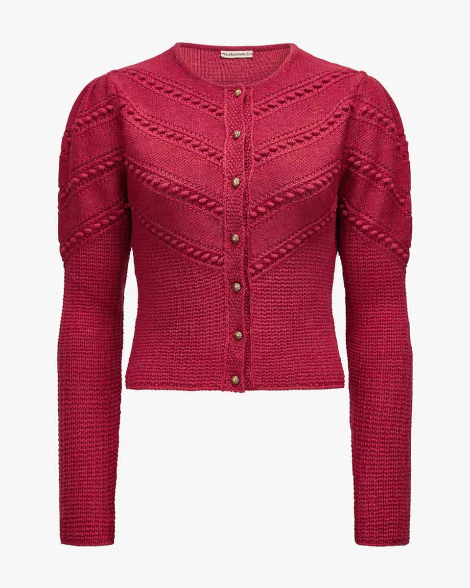 Image 1 for Ophelia traditional cardigan  L