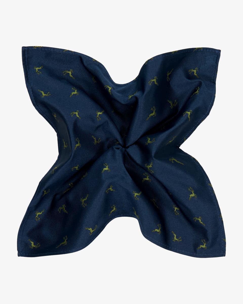 Image 1 for Traditional silk handkerchief Unisize