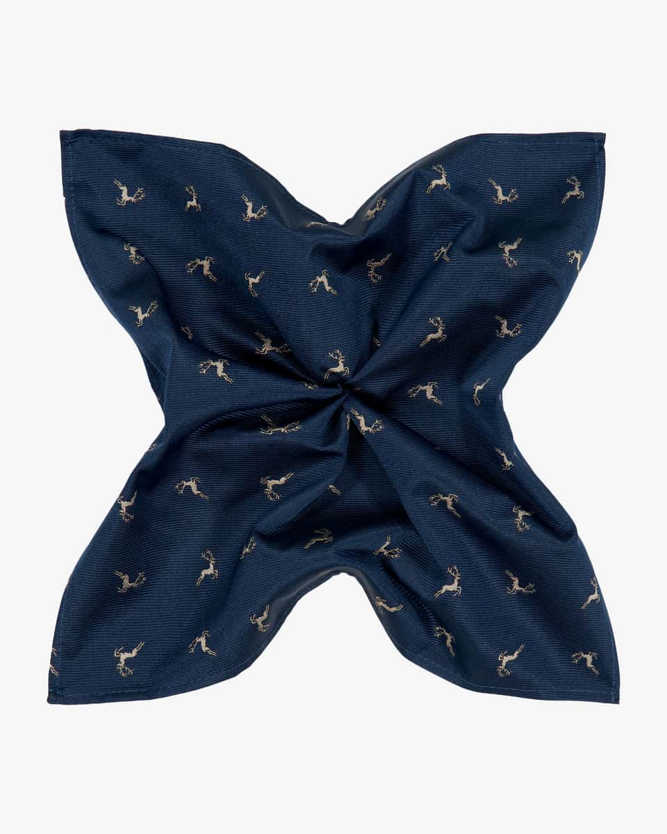 Image 1 for Traditional silk handkerchief Unisize