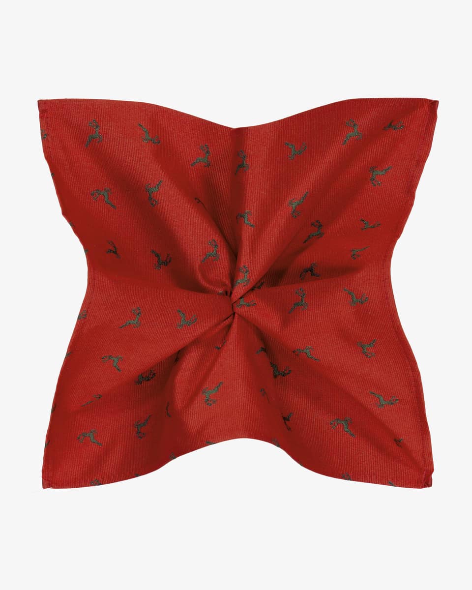 Image 1 for Traditional silk handkerchief Unisize