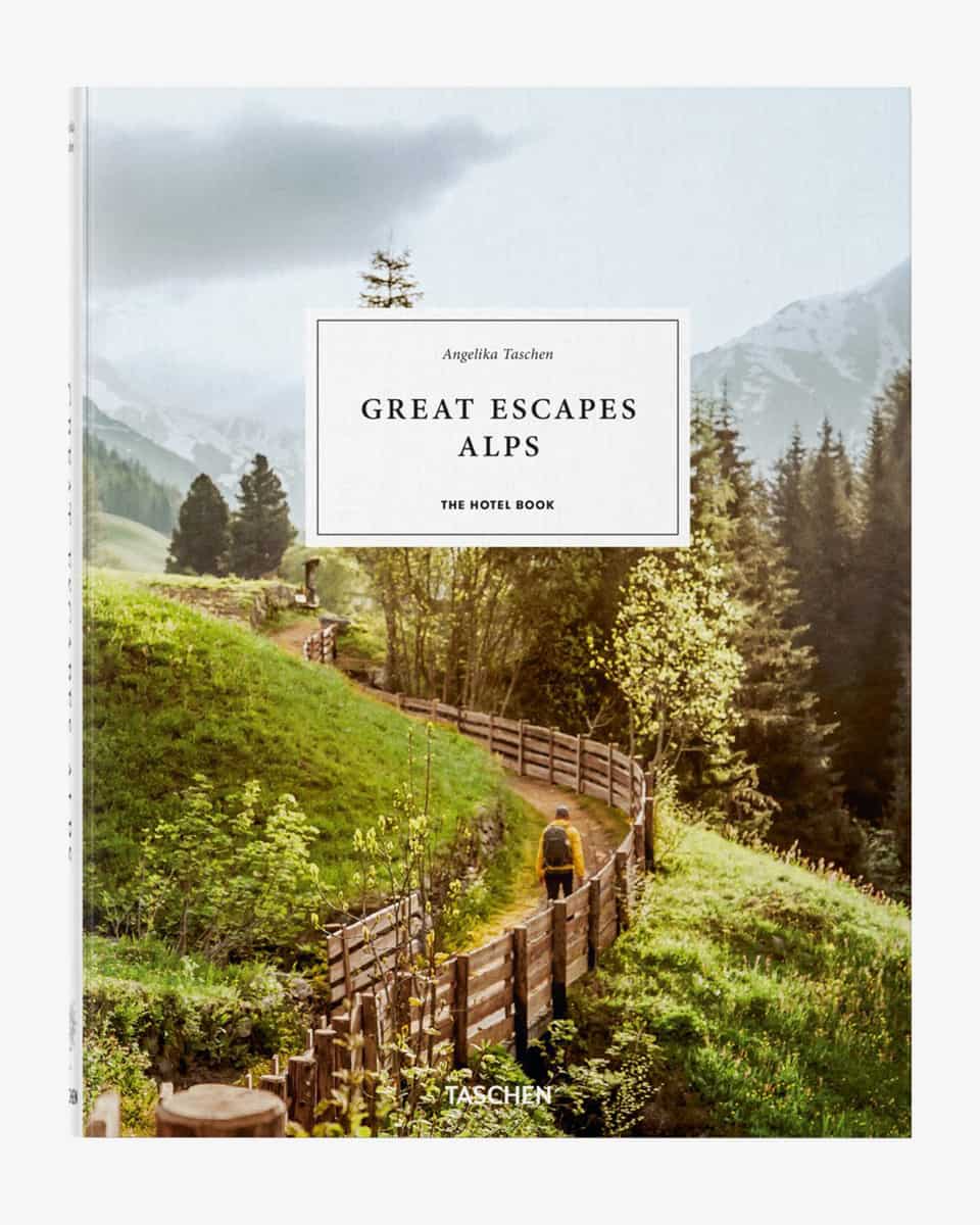 Bild 1 für Great Escapes Alps. The Hotel Book Buch Unisize