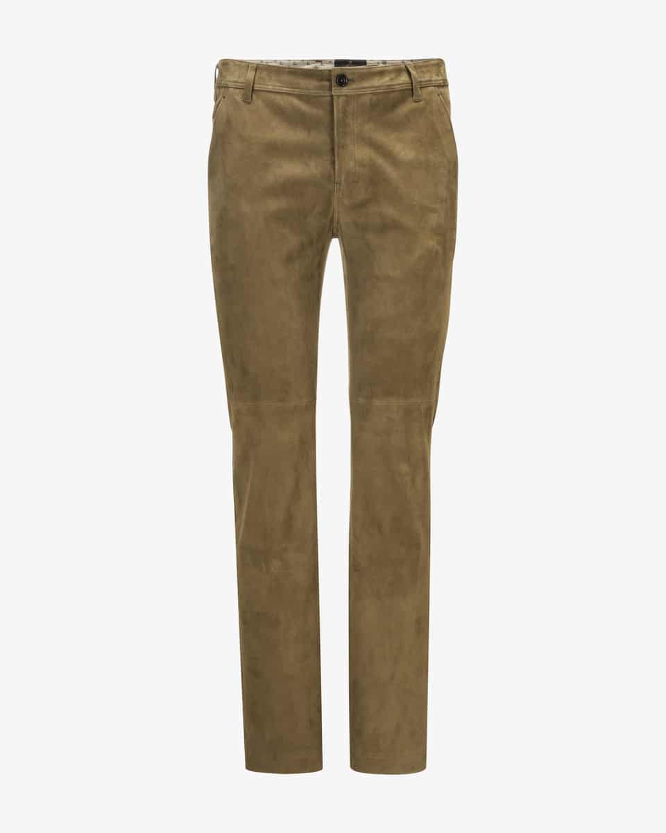 Bild 1 für Lederhose Ludwig aus Lammleder 50