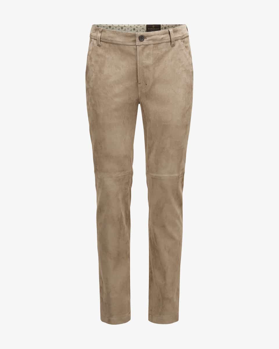 Image 1 for Ludwig lederhosen made from lamb leather 48