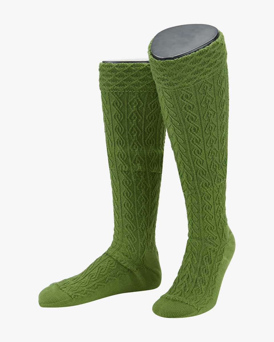 Bild 1 für Trachten-Kniestrümpfe  40/41