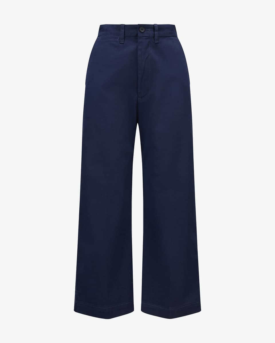 Bild 1 für 7/8-Hose aus Baumwoll-Mix 34