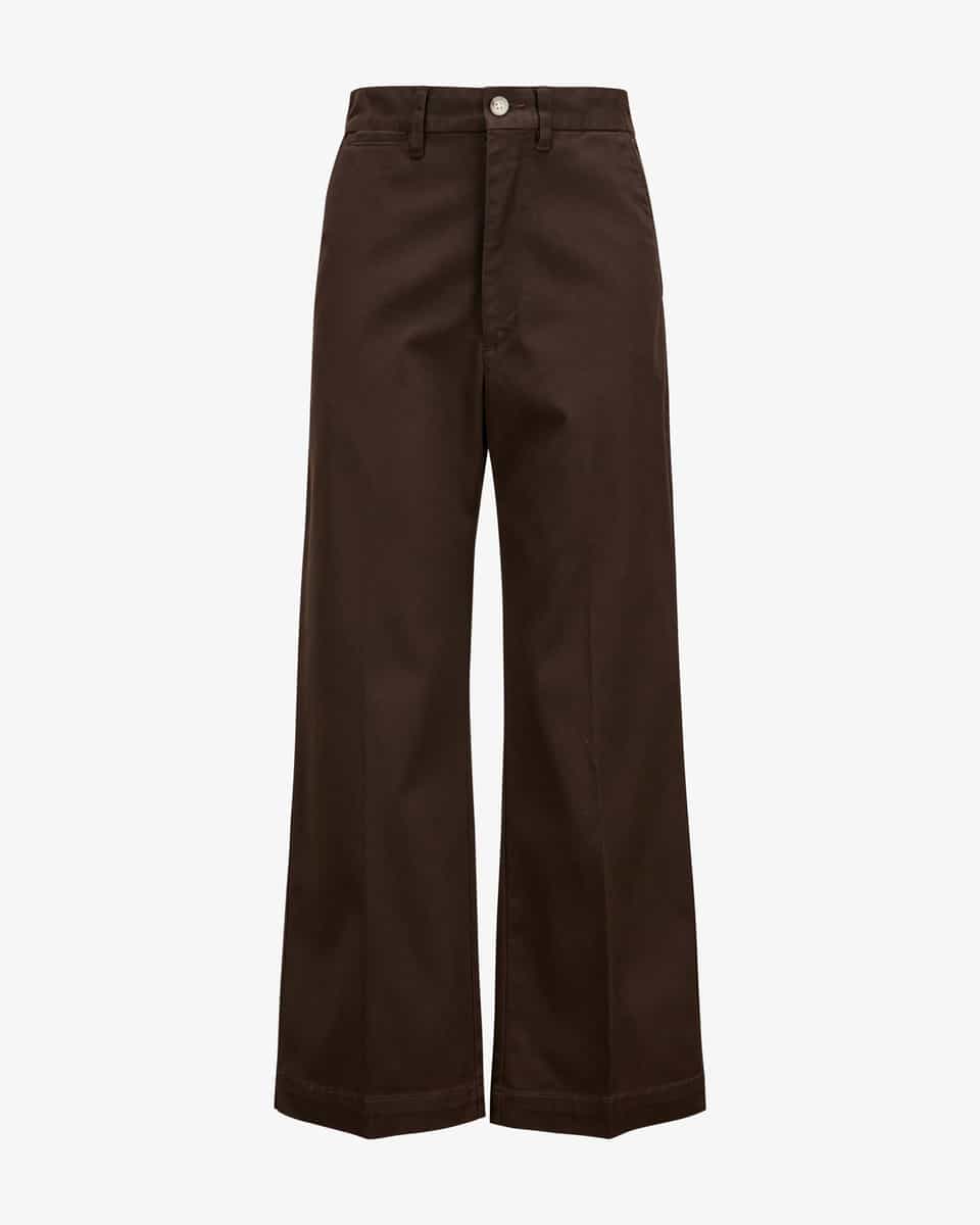 Bild 1 für 7/8-Hose aus Baumwoll-Mix 36