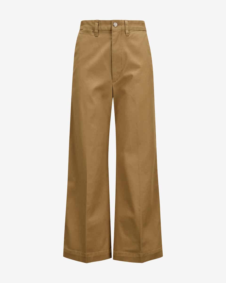 Bild 1 für 7/8-Hose aus Baumwoll-Mix 34