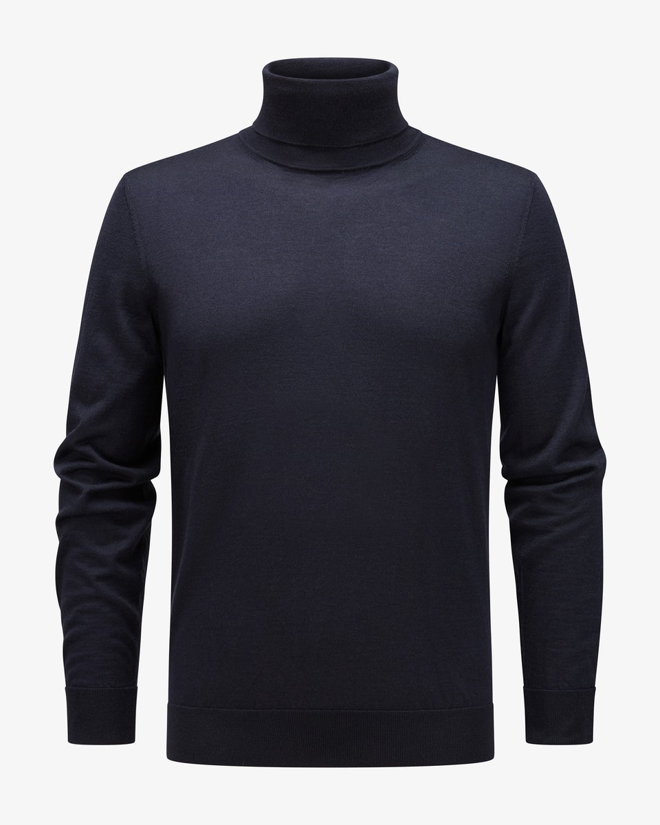 Bild 1 für Oasi Cashmere-Rollkragenpullover 50