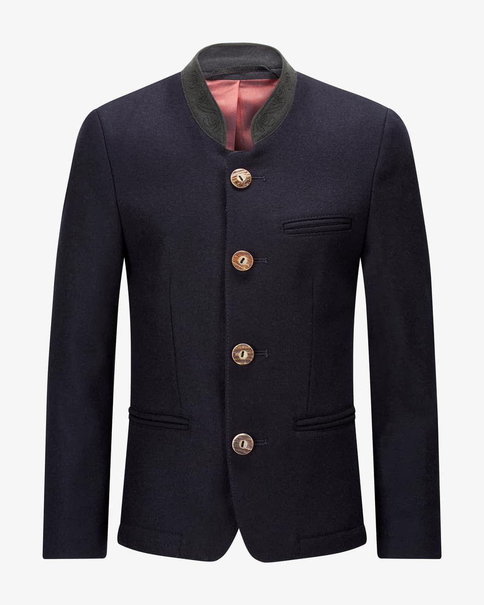 Image 1 for Schliersee traditional costume jacket 116