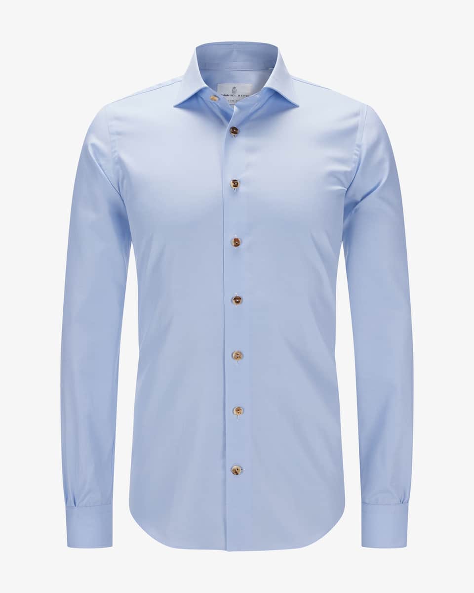 Bild 1 für Trachtenhemd Slim Fit 41