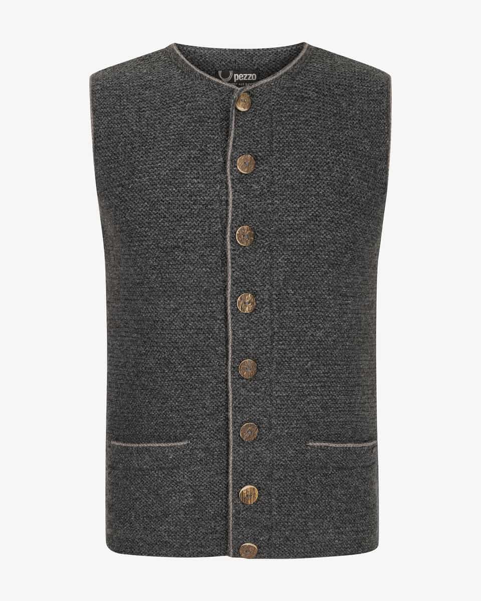 Image 1 for Traditional hand-knitted vest  48