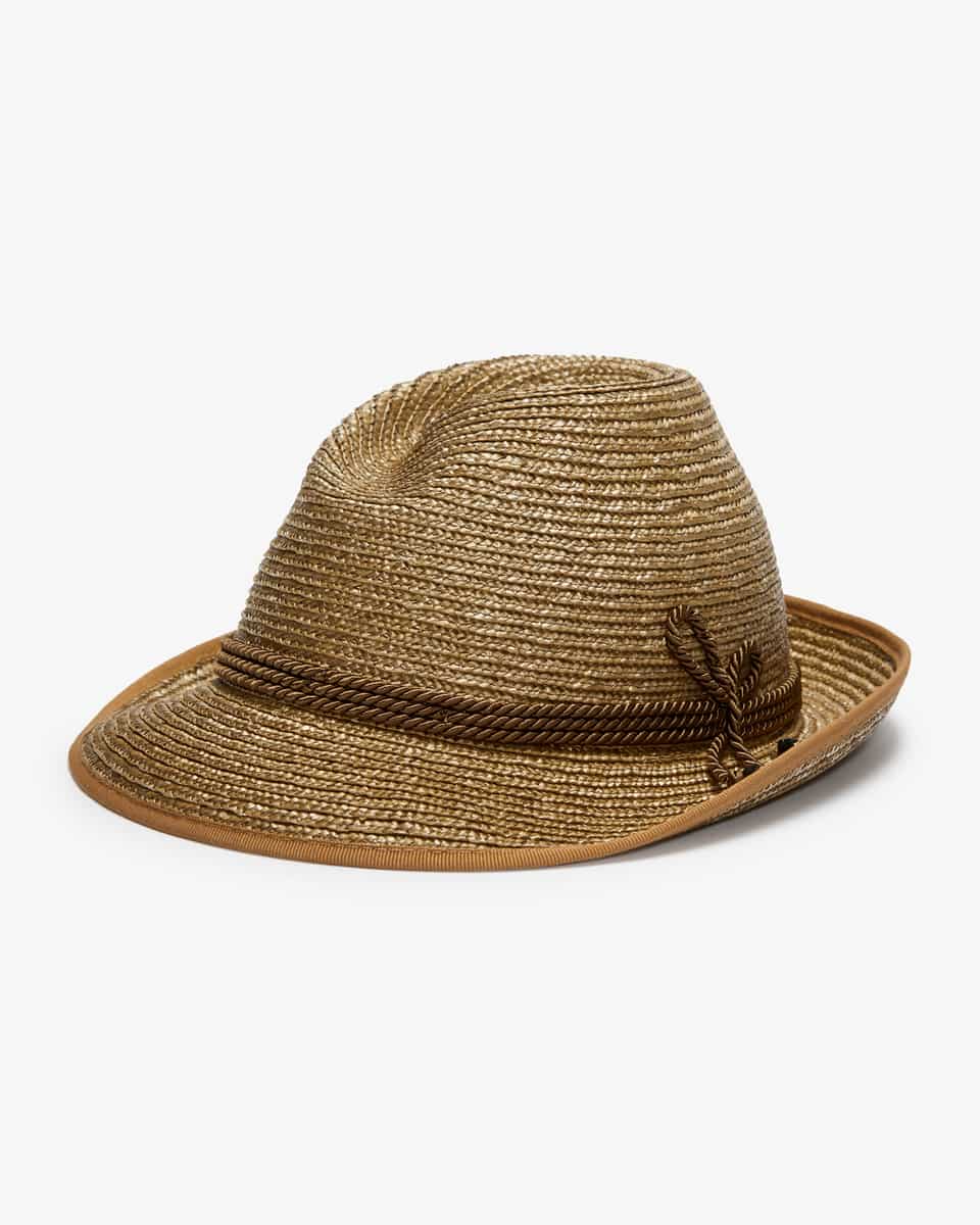 Image 1 for Traditional straw hat 58