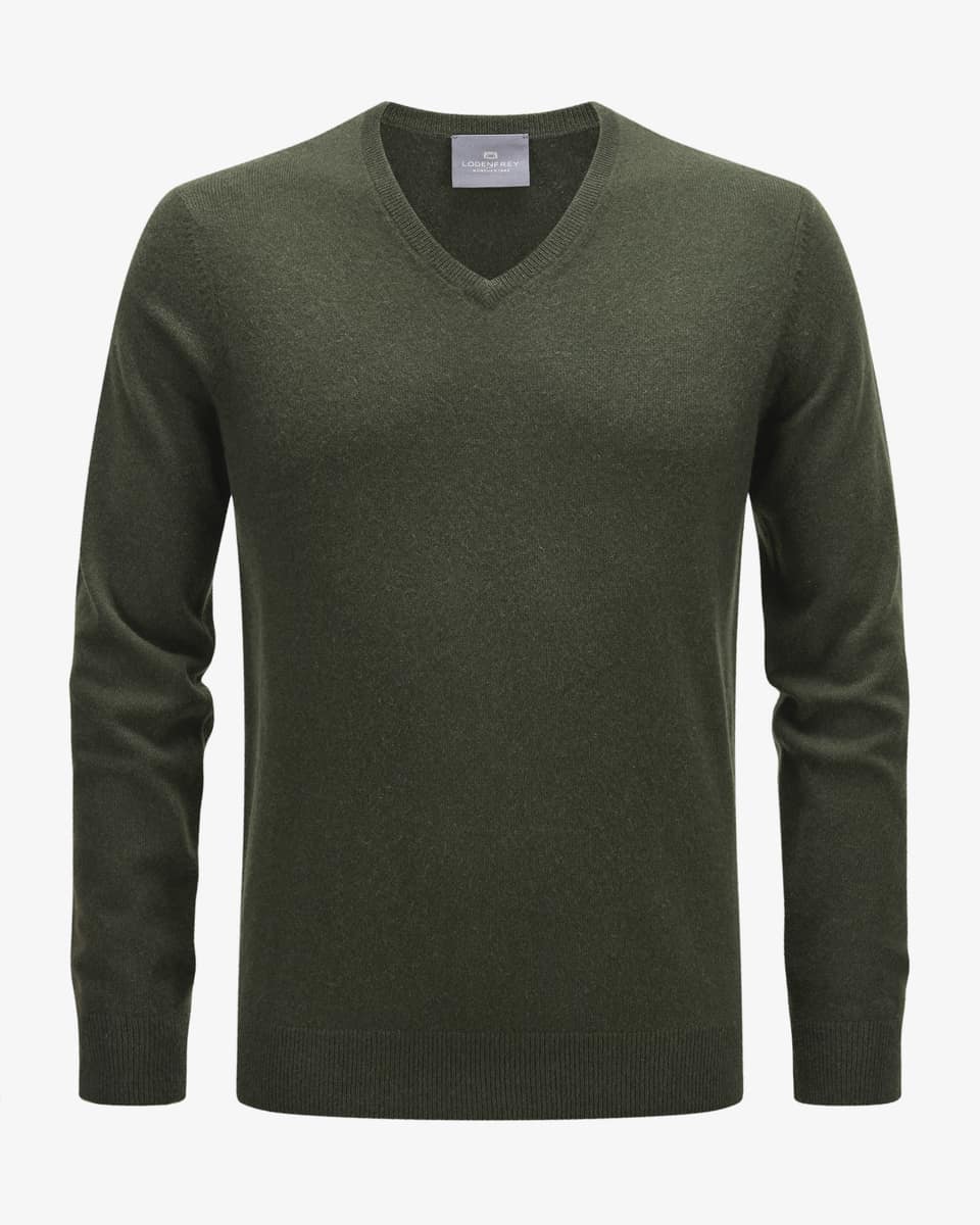 Bild 1 für Pullover aus Cashmere XL