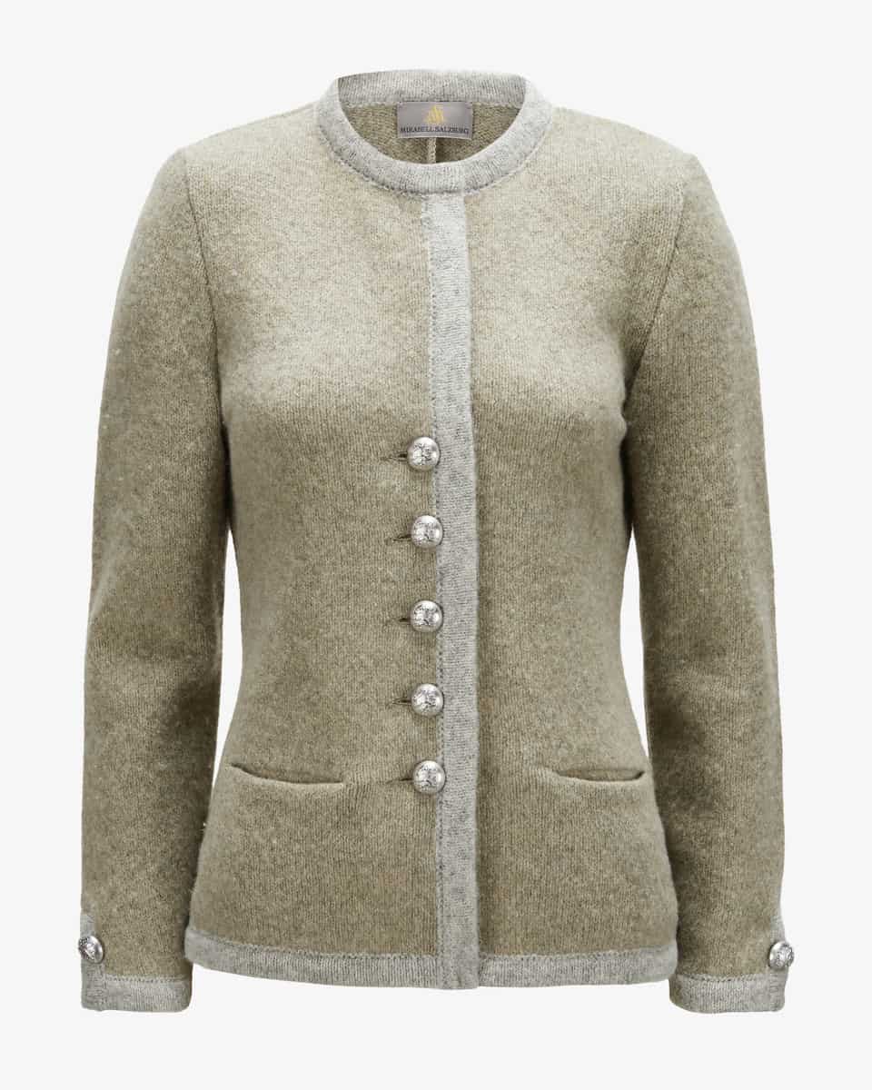 Image 1 for Traditional wool cardigan  34