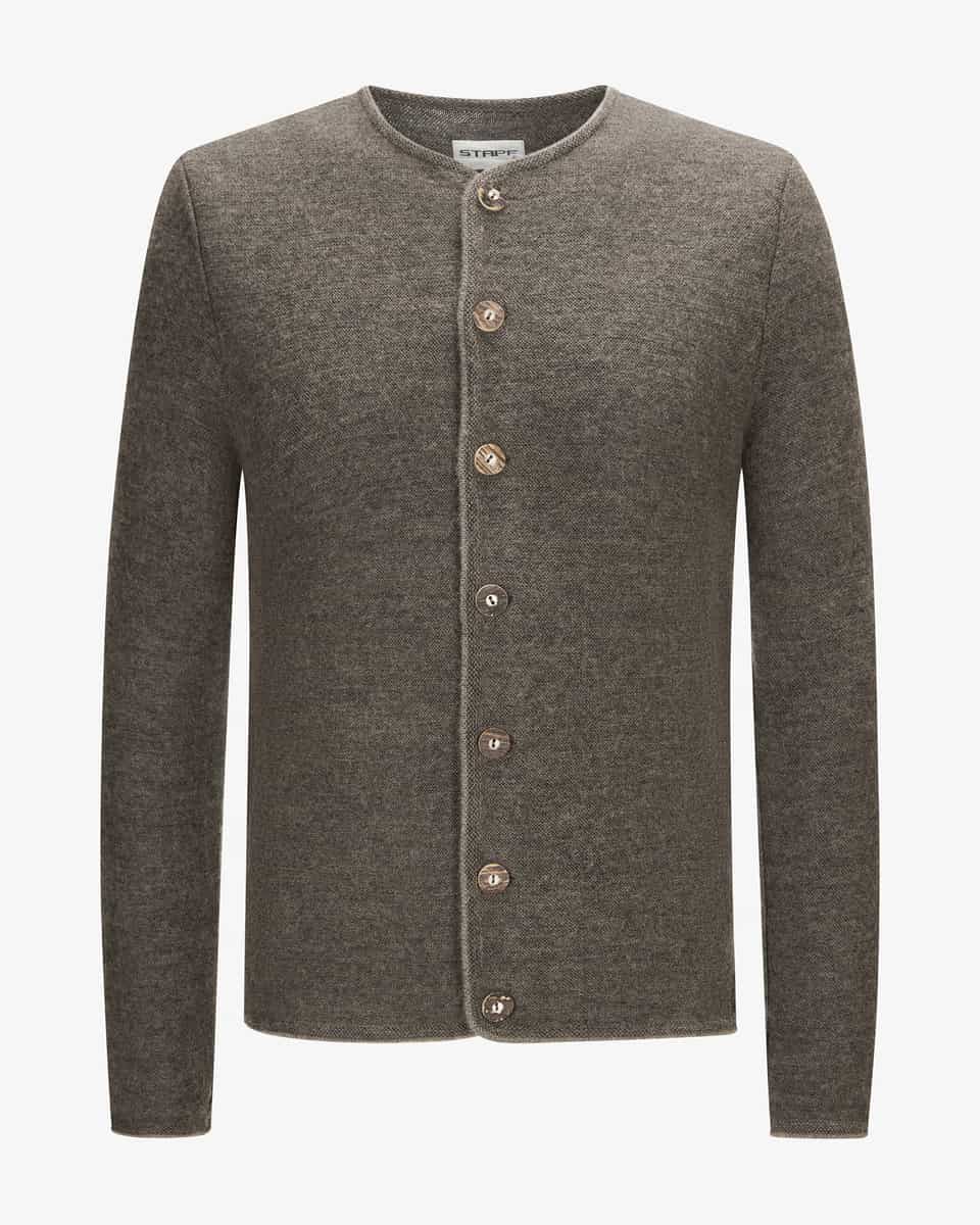 Bild 1 für Lars Trachten-Strickjacke  L