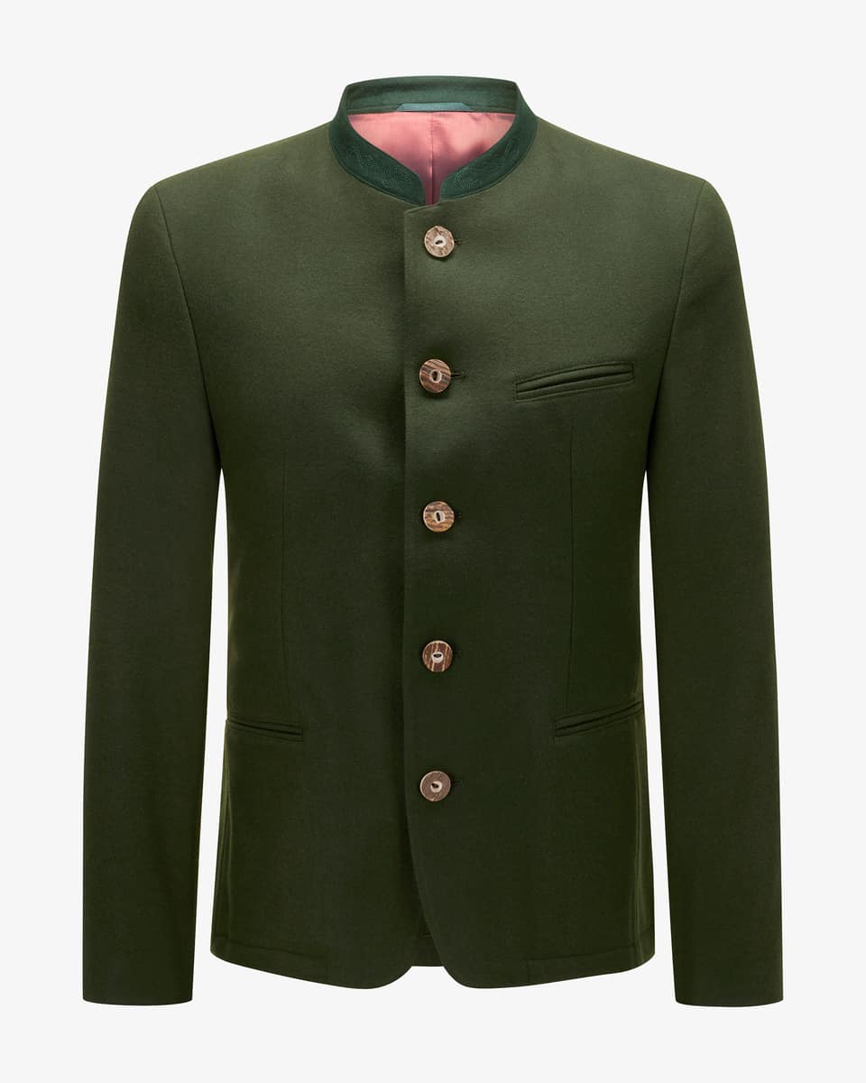 Bild 1 für Schliersee Trachten-Janker aus Wolle 25