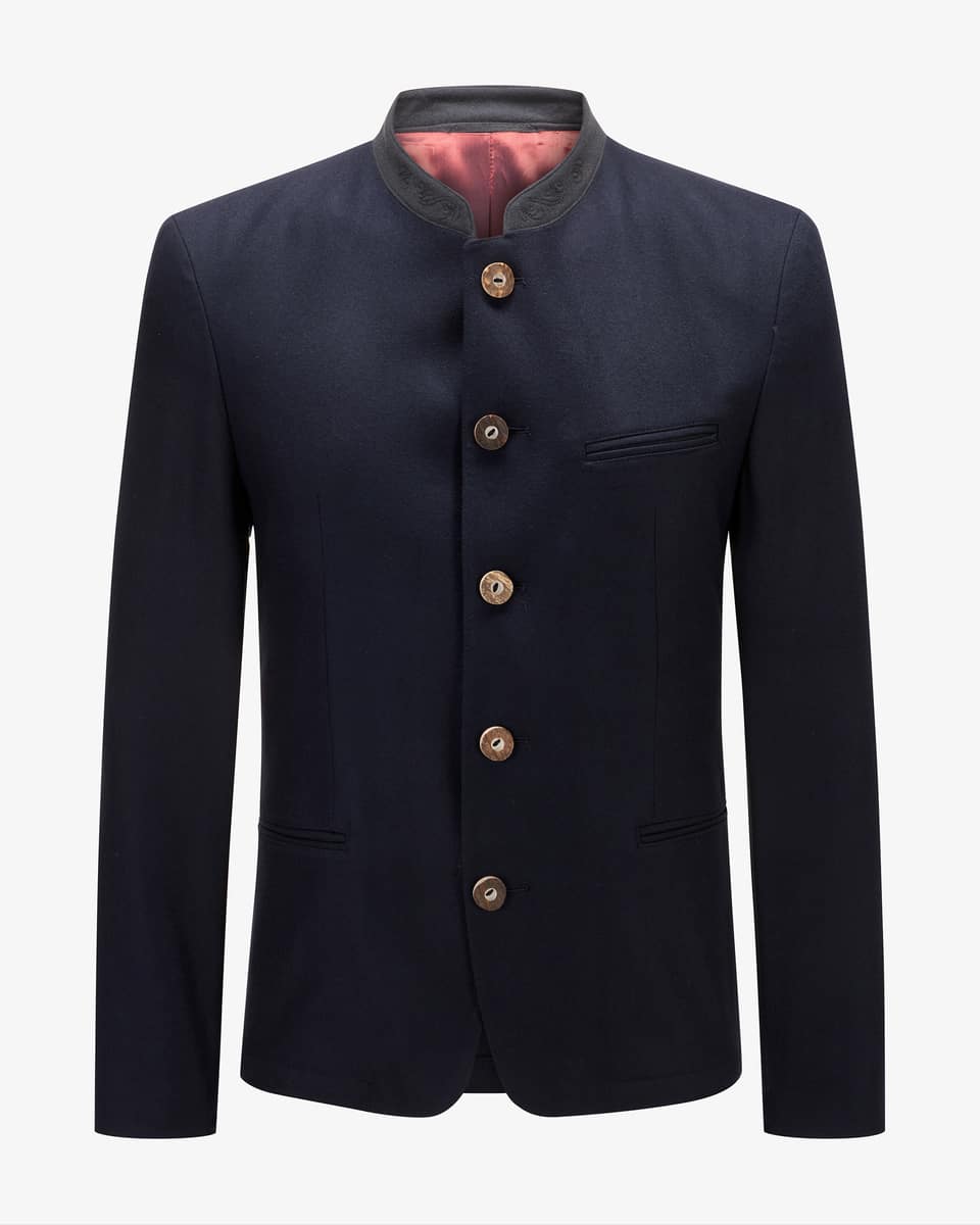 Bild 1 für Schliersee Trachten-Janker aus Wolle 28