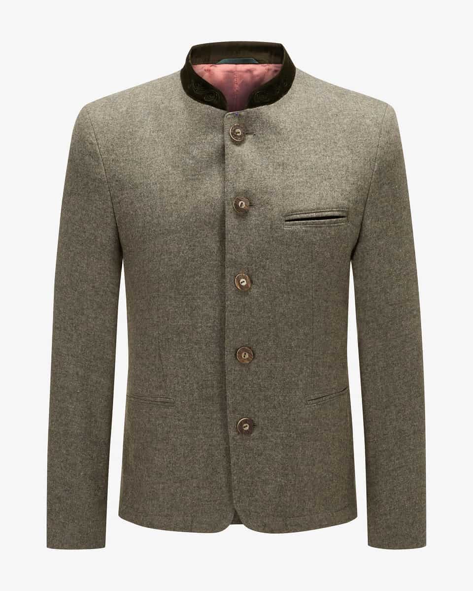 Bild 1 für Schliersee Trachten-Janker aus Wolle 44