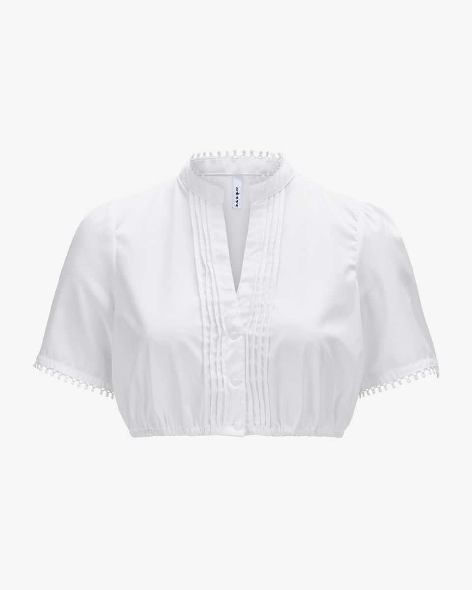 Image 1 for Dirndl blouse 42