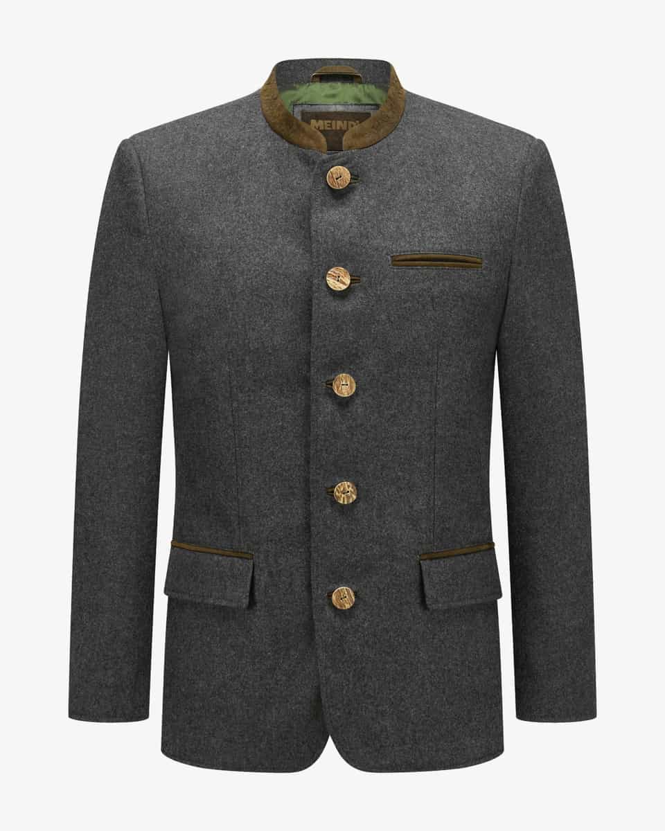 Bild 1 für Steinplatte Trachten-Janker aus Schurwolle 102