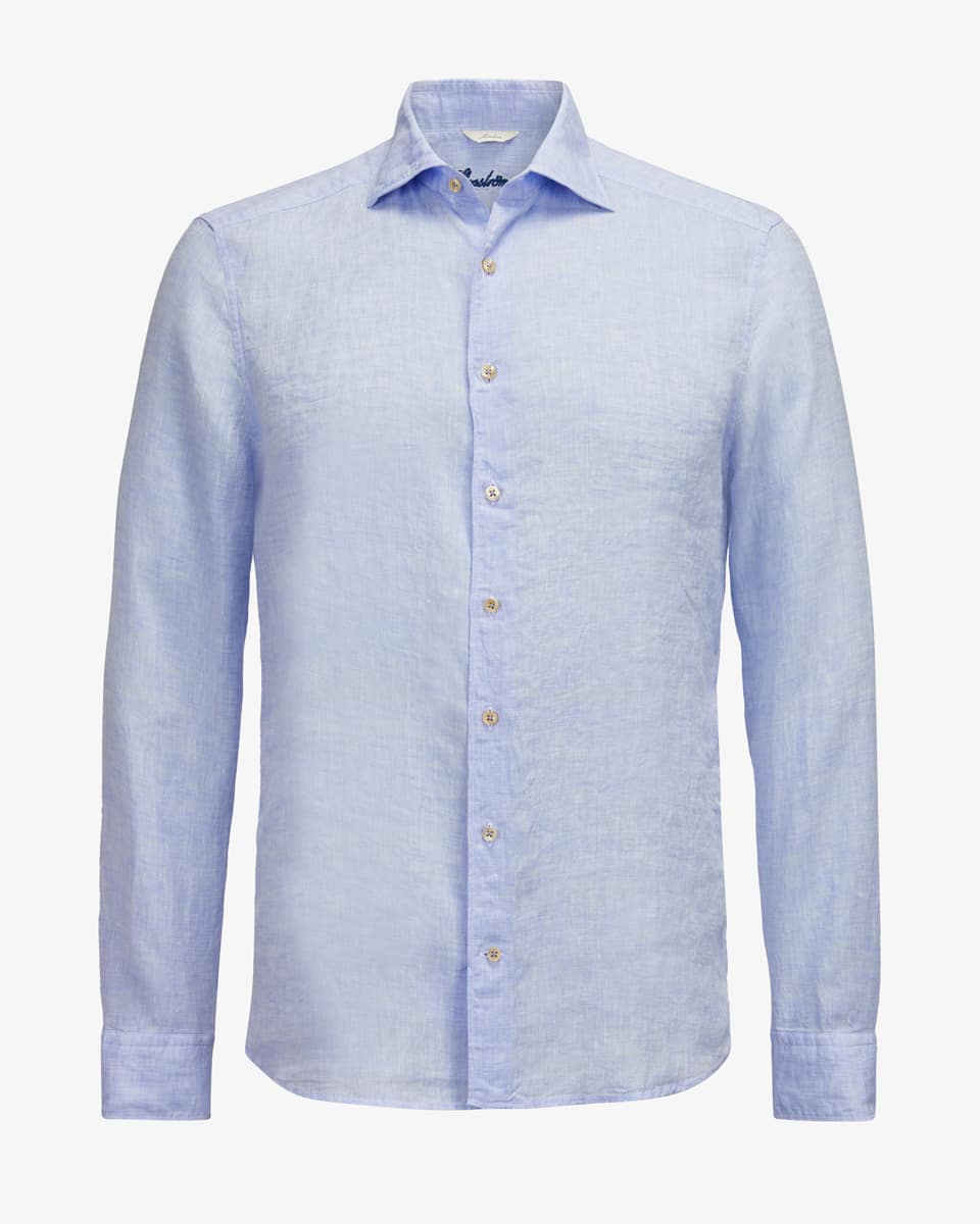 Bild 1 für Leinenhemd Slimline XL