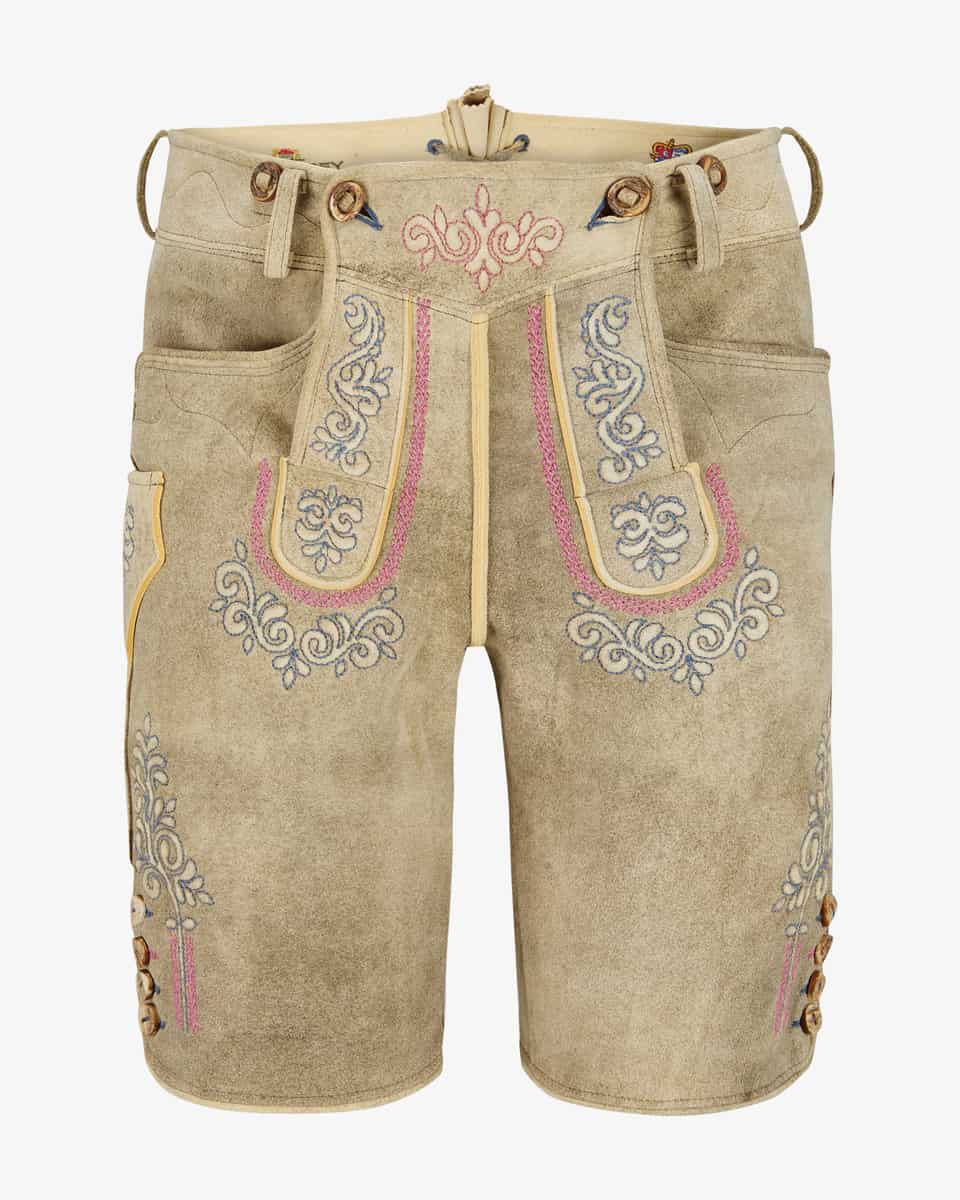 Image 1 for Weitenfels deerskin leather pants 94